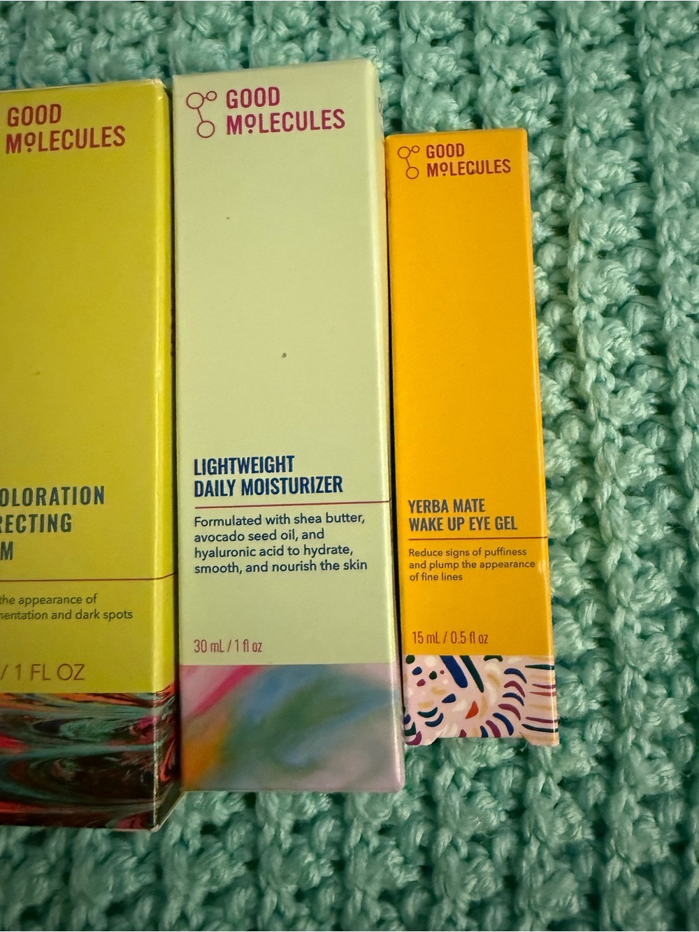 Good Molecules bundle set - Picture 4 of 4